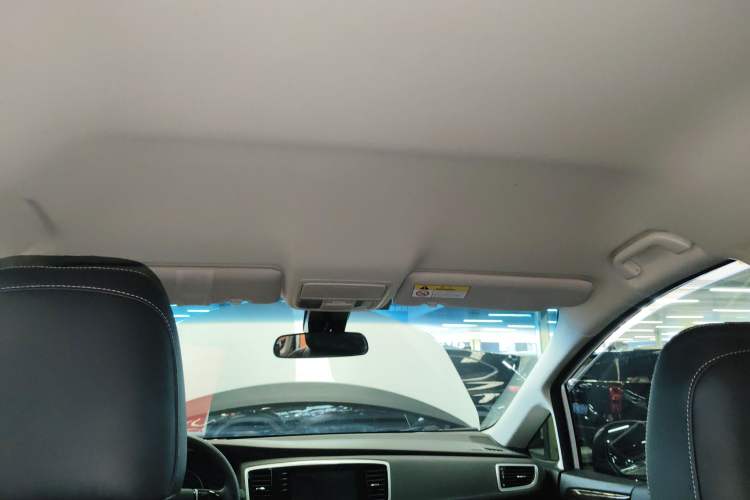 Used Honda Odyssey 2021 2.0L Rui-Changxiang Edition Headliner