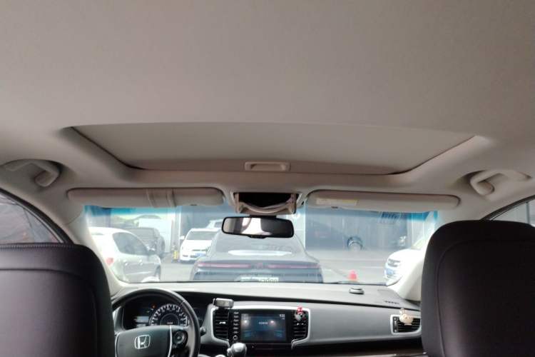 Used Honda Odyssey 2021 2.0L Rui·Supreme Edition Headliner