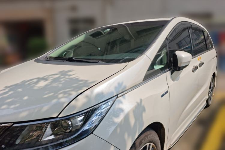 Used Honda Odyssey 2021 2.0L Rui·Smart Edition Guazi used car, China used car export, Used car for sale, Used  cars, Cheapest cars for sale