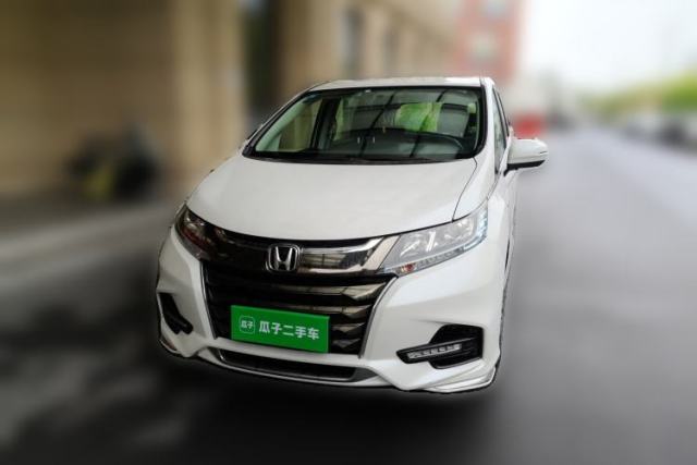 Used Honda Odyssey 2021 2.0L Rui·Comfort Edition