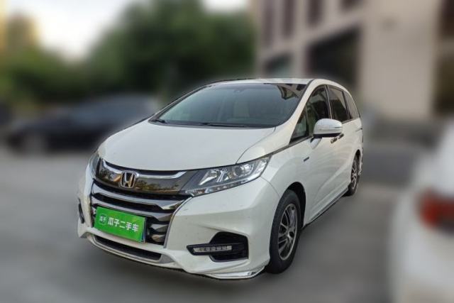 Used Honda Odyssey 2021 2.0L Rui-Changxiang Edition