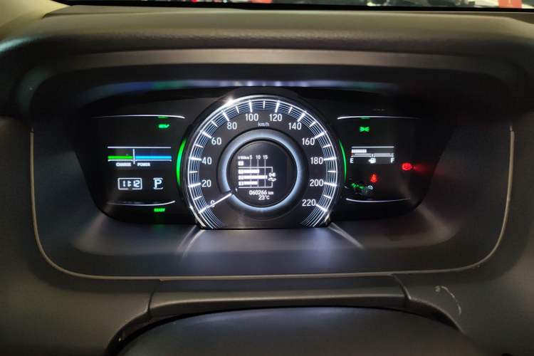 Used Honda Odyssey 2021 2.0L Rui·Supreme Edition Instrument Cluster
