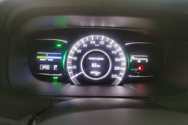 Used Honda Odyssey 2021 2.0L Rui·Smart Edition Instrument Cluster