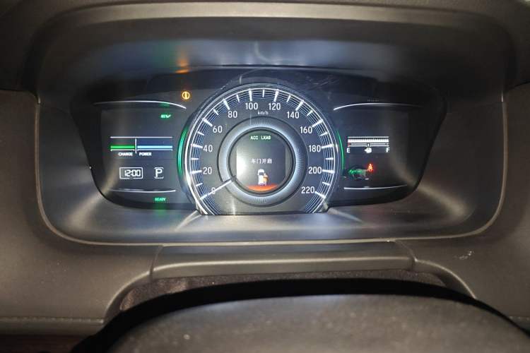 Used Honda Odyssey 2021 2.0L Rui-Changxiang Edition Instrument Cluster