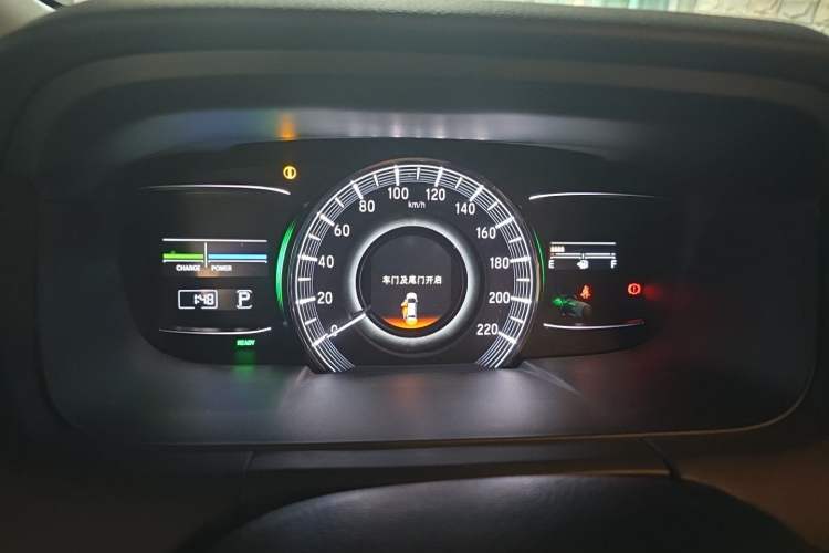 Used Honda Odyssey 2021 2.0L Rui·Comfort Edition Instrument Cluster