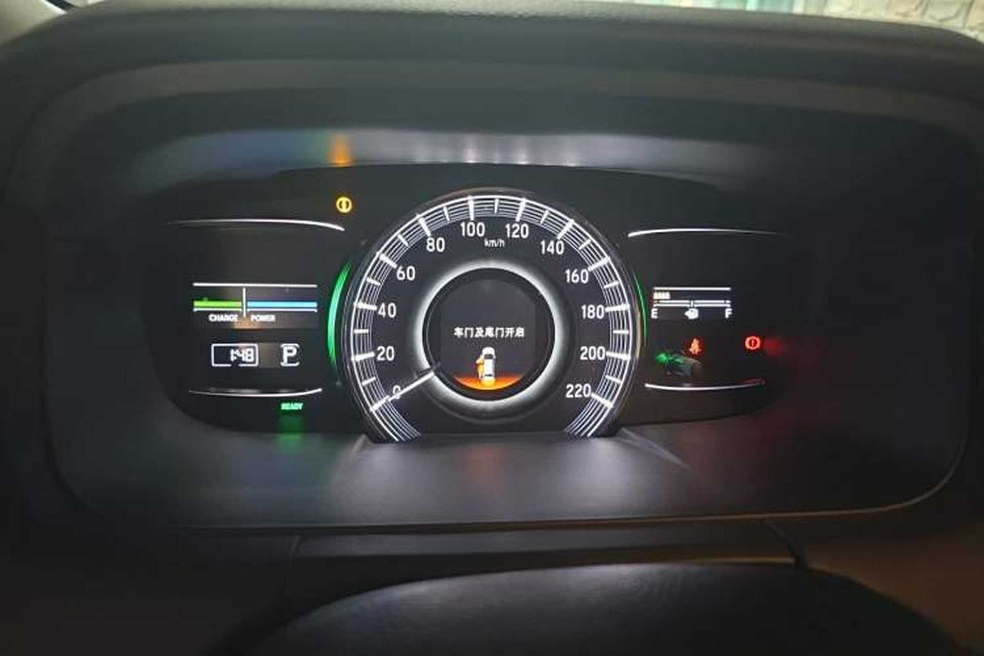 Used Honda Odyssey 2021 2.0L Rui·Comfort Edition Instrument Cluster