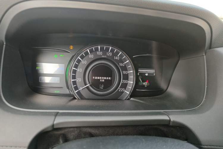 Used Honda Odyssey 2021 2.0L Rui-Changxiang Edition Instrument Cluster