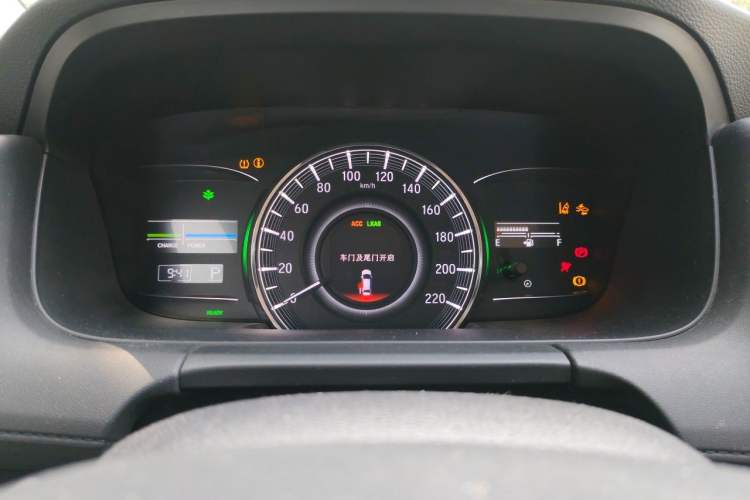 Used Honda Odyssey 2021 2.0L Rui·Smart Edition Instrument Cluster