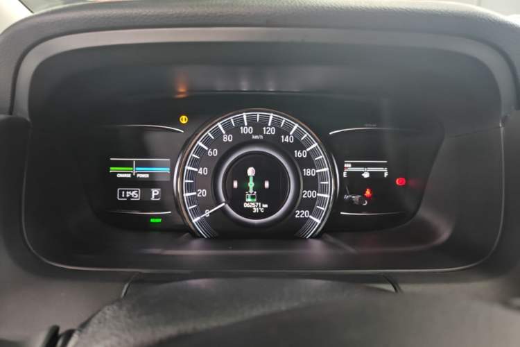 Used Honda Odyssey 2021 2.0L Rui·Smart Edition Instrument Cluster