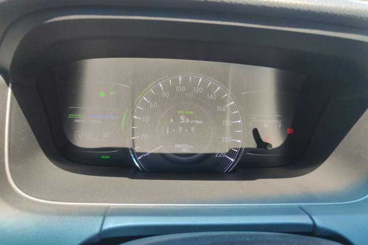 Used Honda Odyssey 2021 2.0L Rui·Smart Edition Instrument Cluster