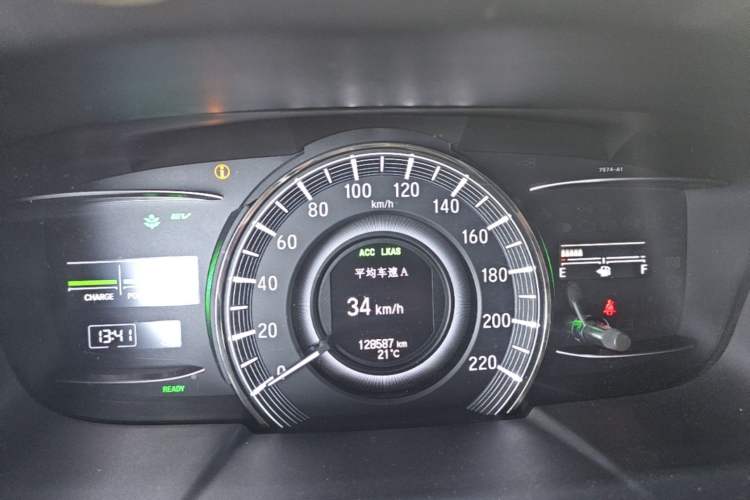 Used Honda Odyssey 2021 2.0L Rui·Smart Edition Instrument Cluster