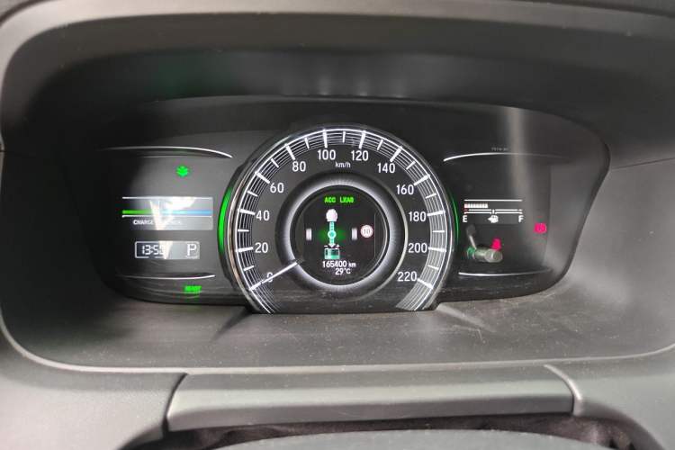 Used Honda Odyssey 2021 2.0L Rui·Smart Edition Instrument Cluster