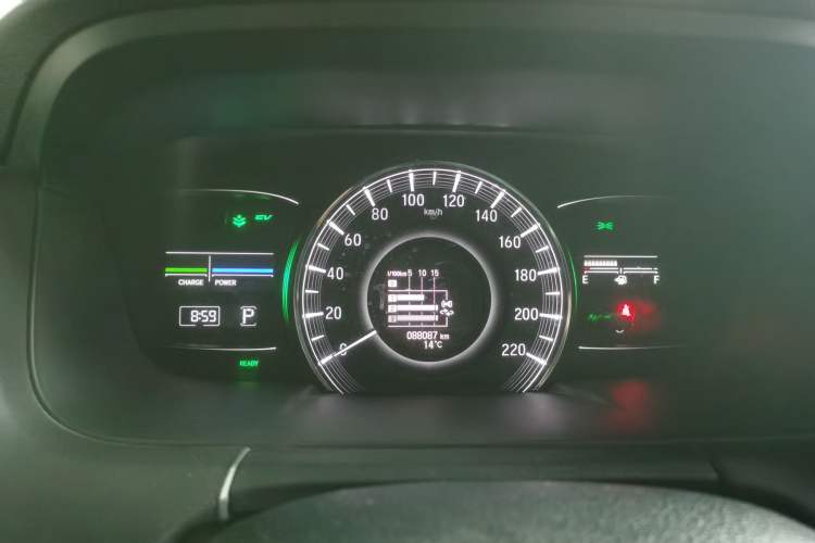 Used Honda Odyssey 2021 2.0L Rui-Changxiang Edition Instrument Cluster