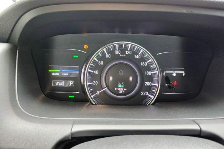 Used Honda Odyssey 2021 2.0L Rui·Comfort Edition Instrument Cluster