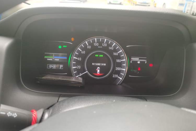 Used Honda Odyssey 2021 2.0L Rui-Changxiang Edition Instrument Cluster