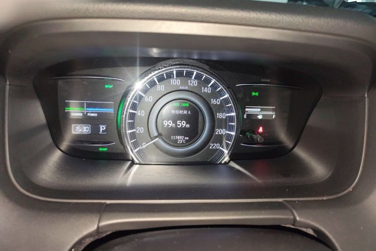 Used Honda Odyssey 2021 2.0L Rui·Luxury Edition Instrument Cluster
