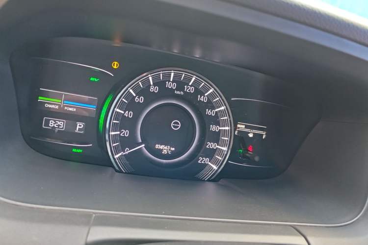 Used Honda Odyssey 2021 2.0L Rui-Changxiang Edition Instrument Cluster