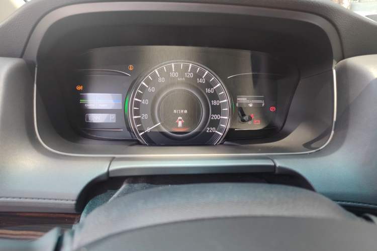 Used Honda Odyssey 2021 2.0L Rui·Smart Edition Instrument Cluster