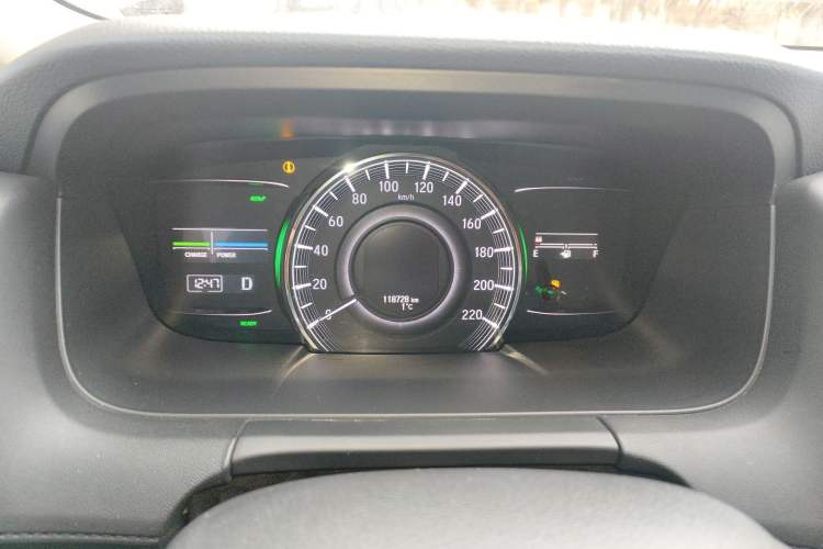 Used Honda Odyssey 2021 2.0L Rui·Luxury Edition Instrument Cluster