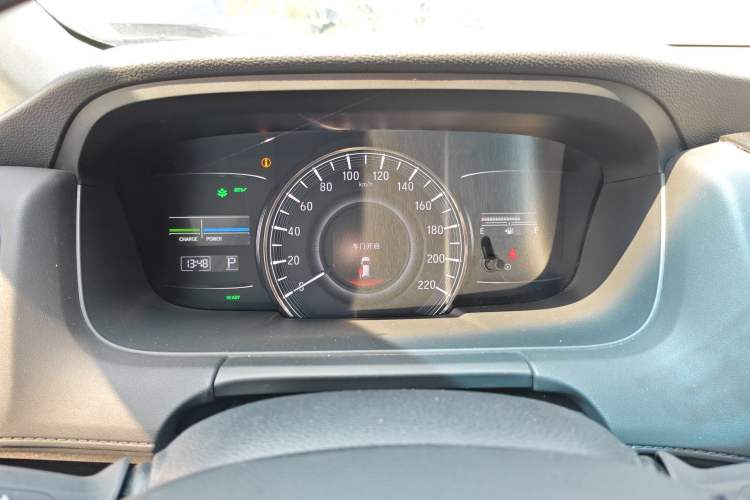 Used Honda Odyssey 2021 2.0L Rui·Smart Edition Instrument Cluster