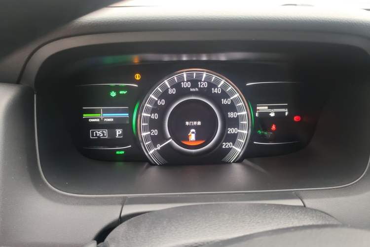 Used Honda Odyssey 2021 2.0L Rui·Smart Edition Instrument Cluster