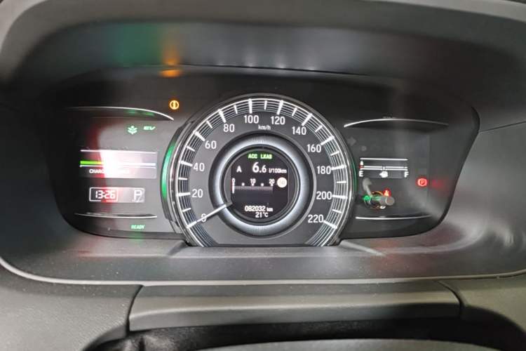 Used Honda Odyssey 2021 2.0L Rui·Smart Edition Instrument Cluster
