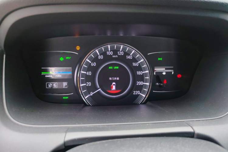 Used Honda Odyssey 2021 2.0L Rui·Luxury Edition Instrument Cluster
