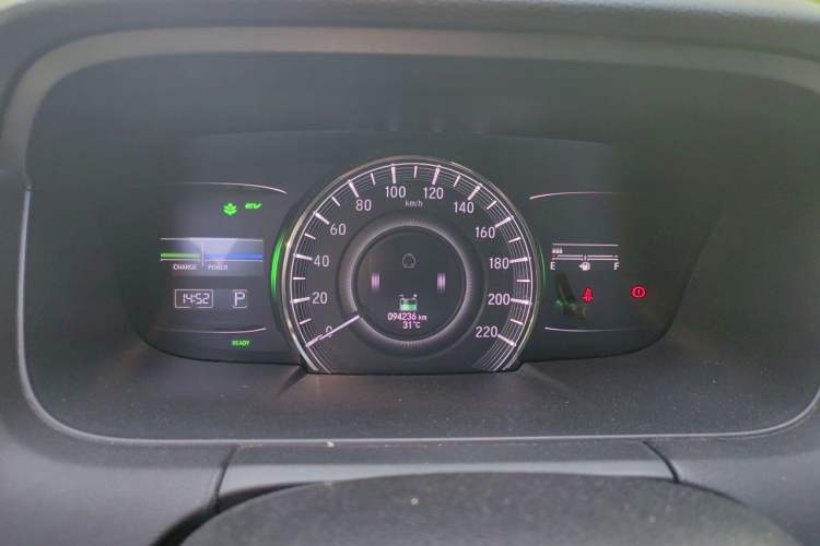 Used Honda Odyssey 2021 2.0L Rui·Comfort Edition Instrument Cluster
