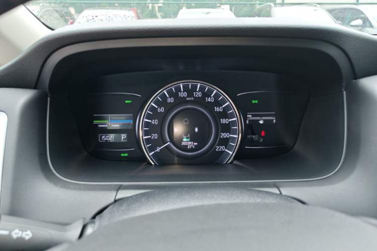 Used Honda Odyssey 2021 2.0L Rui·Luxury Edition Instrument Cluster