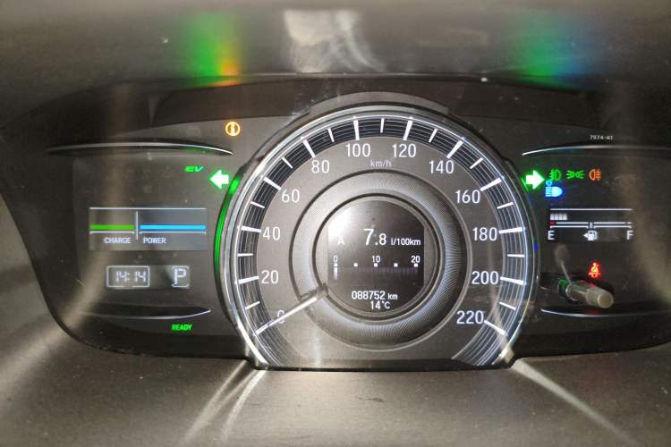 Used Honda Odyssey 2021 2.0L Rui-Changxiang Edition Instrument Cluster