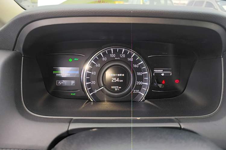 Used Honda Odyssey 2021 2.0L Rui·Comfort Edition Instrument Cluster