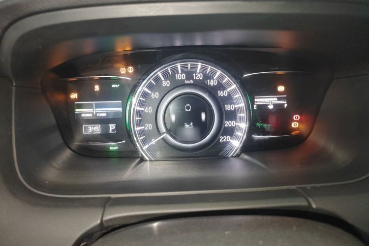 Used Honda Odyssey 2021 2.0L Rui·Comfort Edition Instrument Cluster