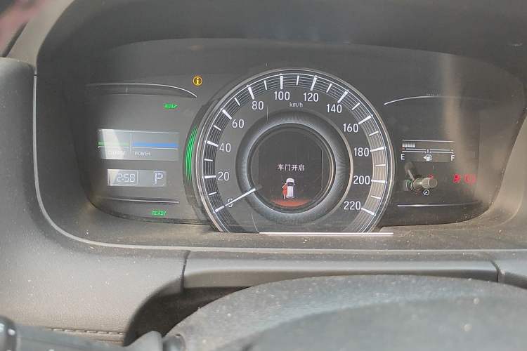 Used Honda Odyssey 2021 2.0L Rui·Comfort Edition Instrument Cluster