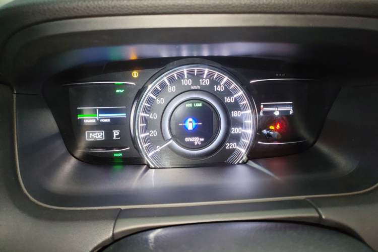 Used Honda Odyssey 2021 2.0L Rui-Changxiang Edition Instrument Cluster