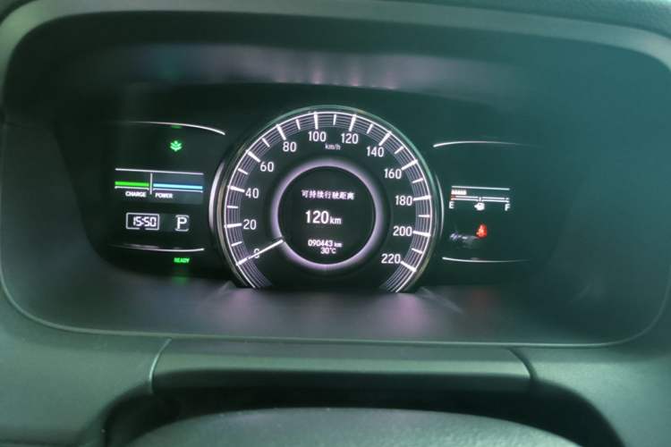 Used Honda Odyssey 2021 2.0L Rui·Smart Edition Instrument Cluster