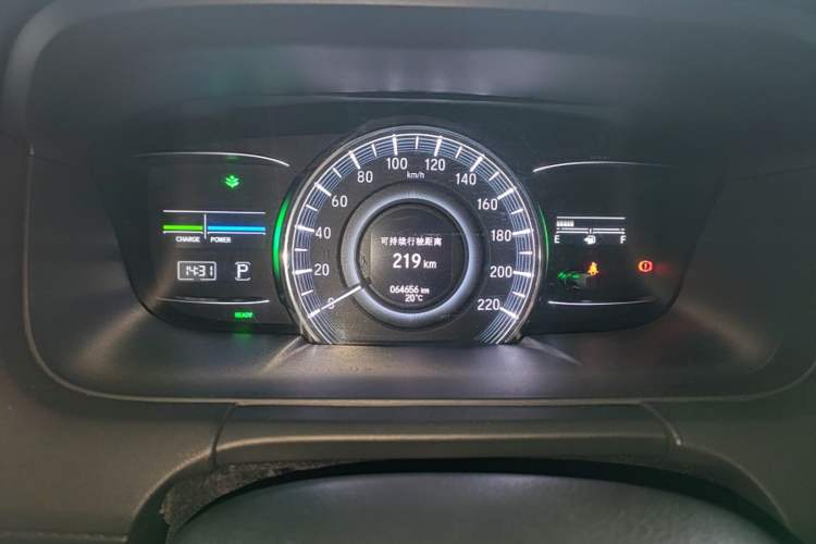 Used Honda Odyssey 2021 2.0L Rui·Comfort Edition Instrument Cluster
