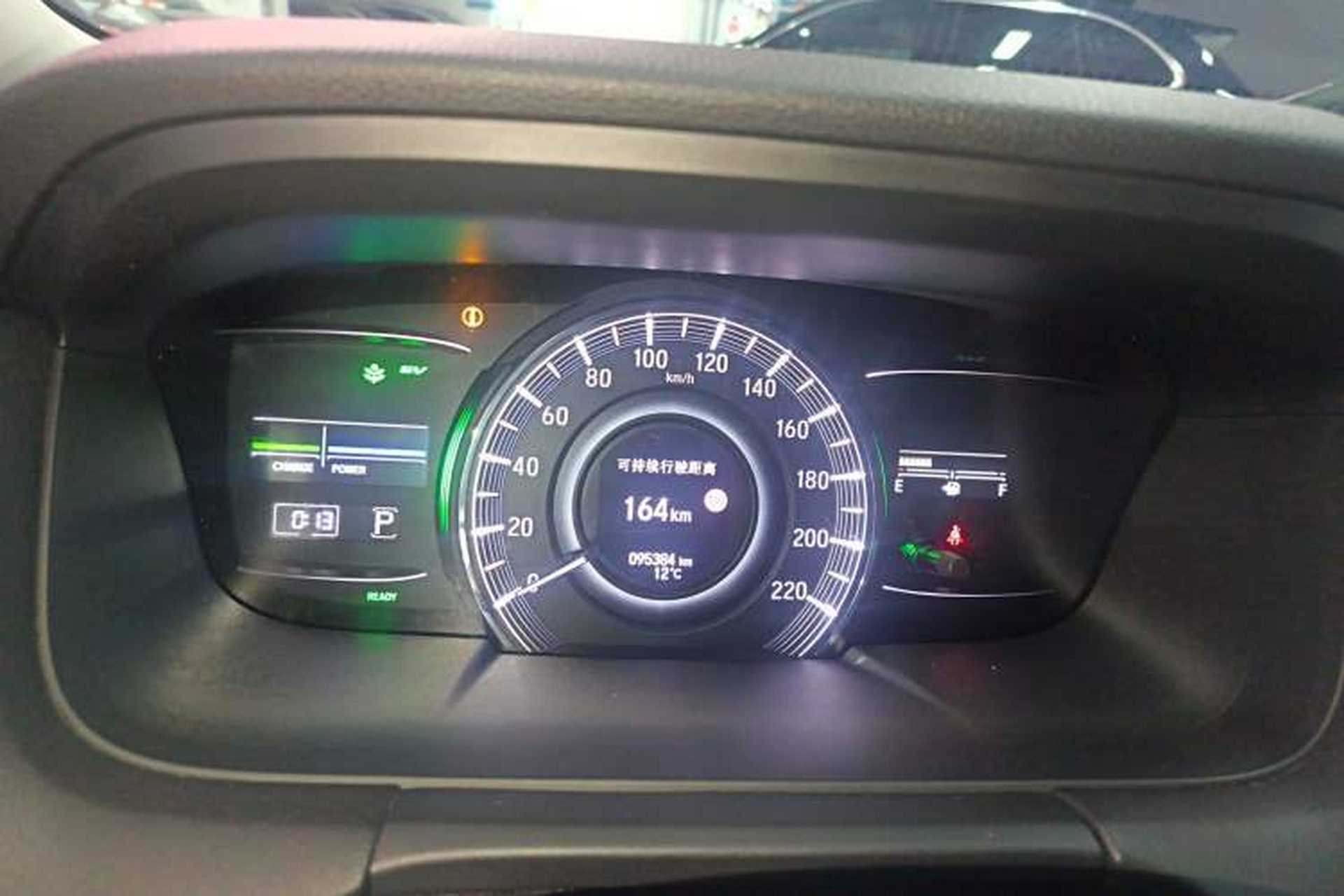 Used Honda Odyssey 2021 2.0L Rui·Smart Edition Instrument Cluster