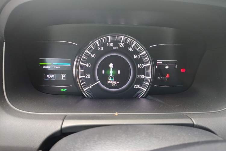 Used Honda Odyssey 2021 2.0L Rui·Luxury Edition Instrument Cluster