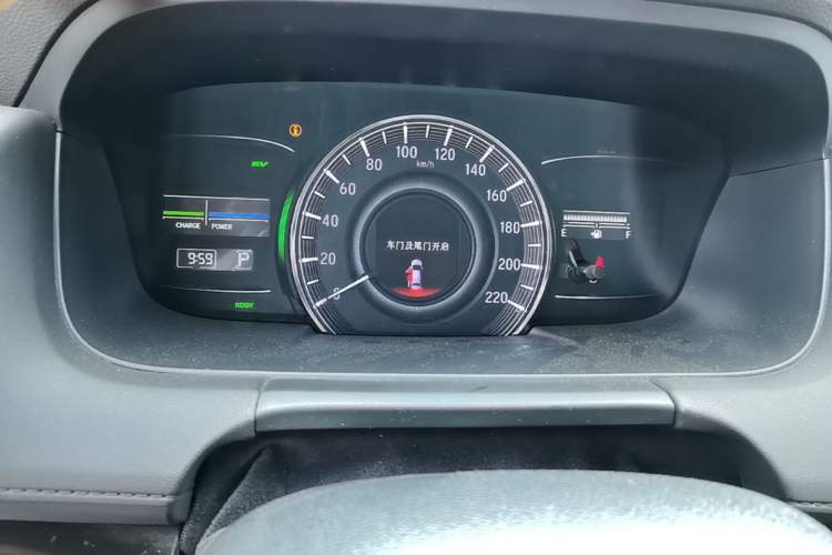 Used Honda Odyssey 2021 2.0L Rui-Changxiang Edition Instrument Cluster