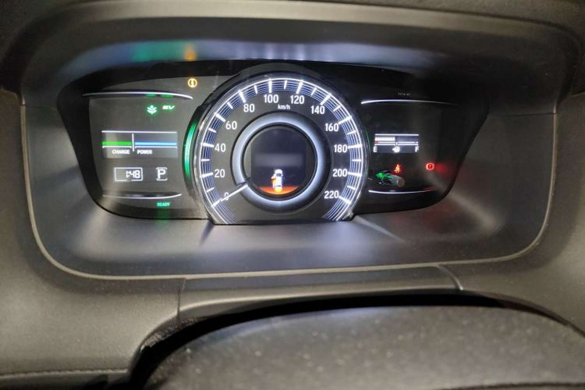 Used Honda Odyssey 2021 2.0L Rui·Comfort Edition Instrument Cluster