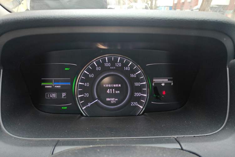 Used Honda Odyssey 2021 2.0L Rui·Comfort Edition Instrument Cluster