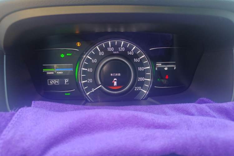 Used Honda Odyssey 2021 2.0L Rui·Smart Edition Instrument Cluster