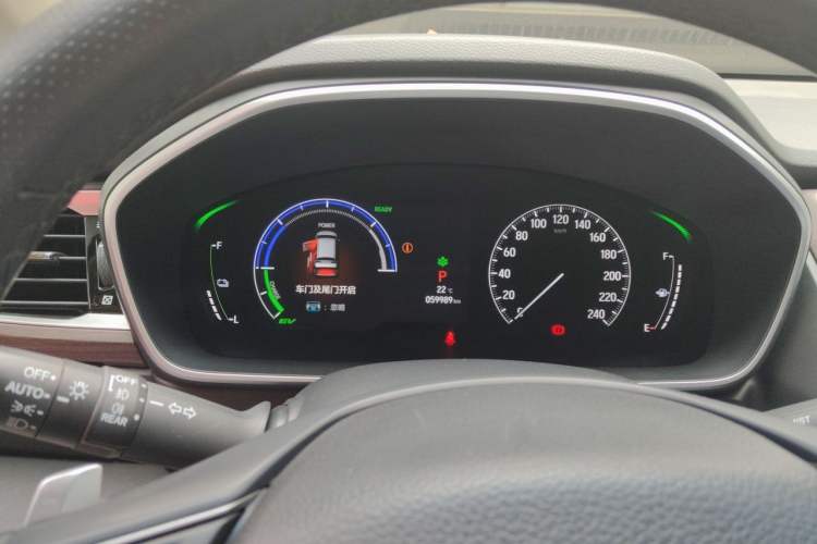 Used Honda Odyssey 2021 2.0L Rui·Comfort Edition Instrument Cluster