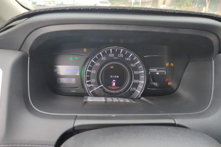 Used Honda Odyssey 2021 2.0L Rui-Changxiang Edition Instrument Cluster
