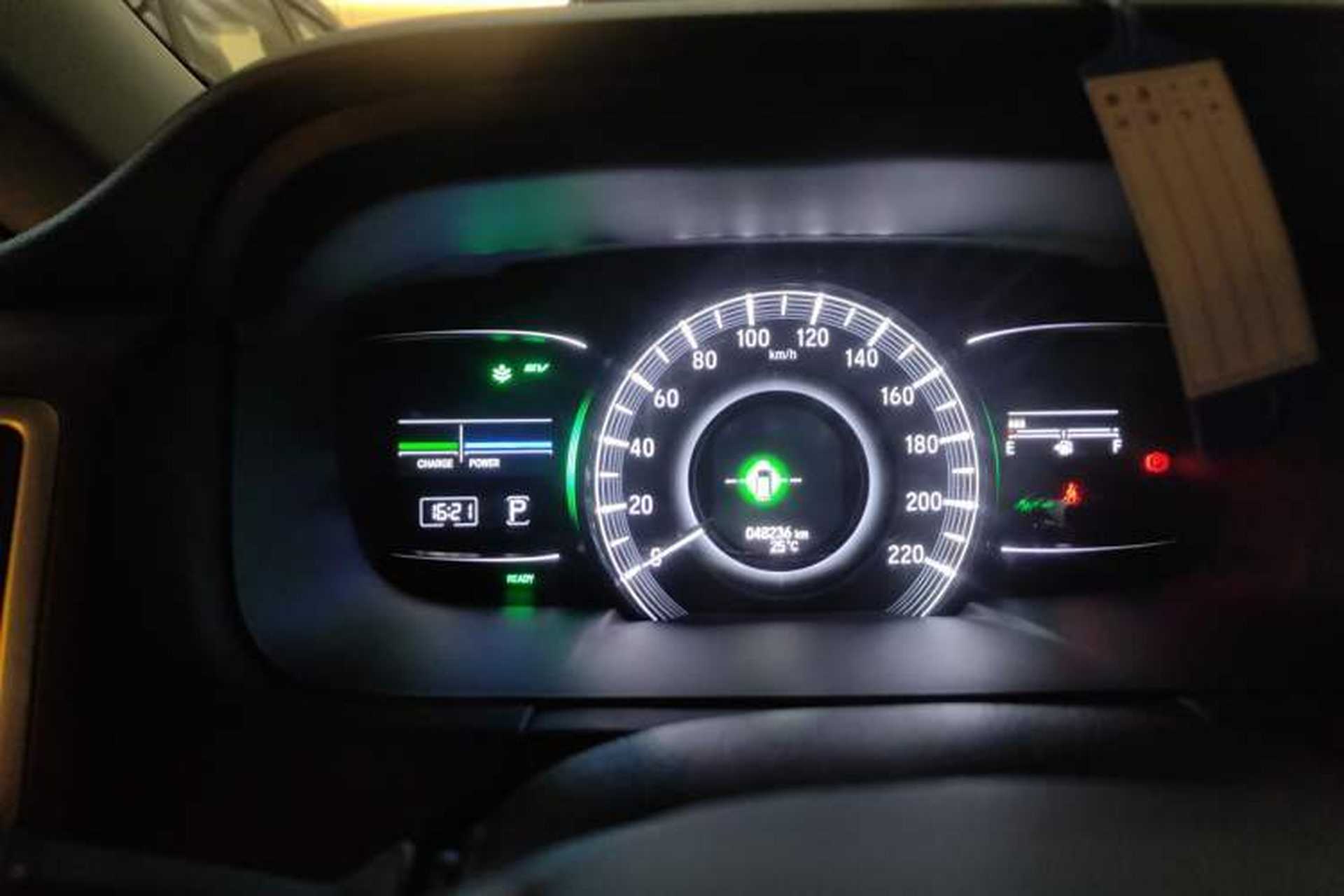 Used Honda Odyssey 2021 2.0L Rui·Smart Edition Instrument Cluster