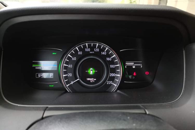 Used Honda Odyssey 2021 2.0L Rui·Comfort Edition Instrument Cluster
