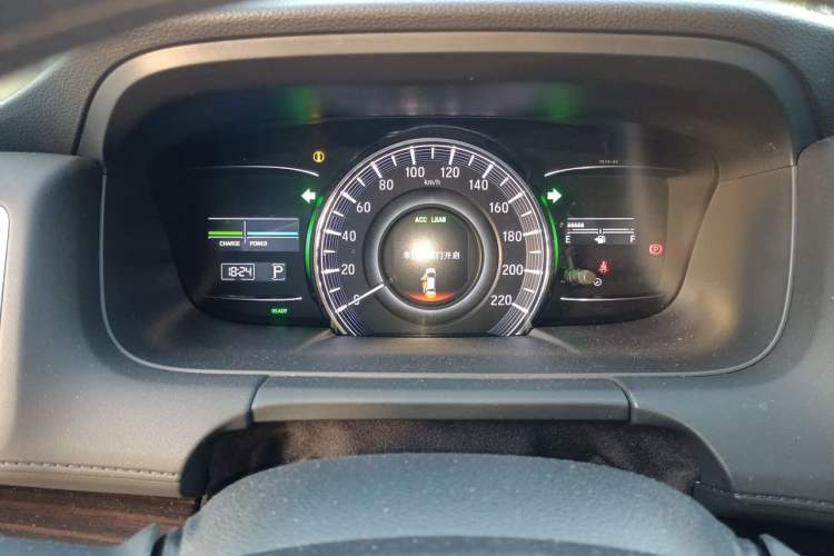 Used Honda Odyssey 2021 2.0L Rui-Changxiang Edition Instrument Cluster