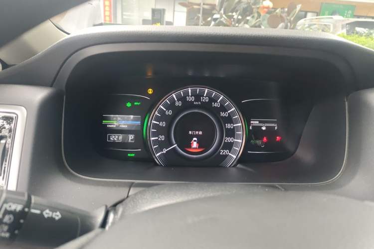 Used Honda Odyssey 2021 2.0L Rui·Comfort Edition Instrument Cluster