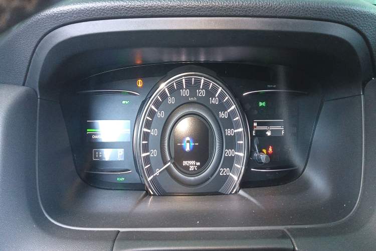 Used Honda Odyssey 2021 2.0L Rui·Supreme Edition Instrument Cluster