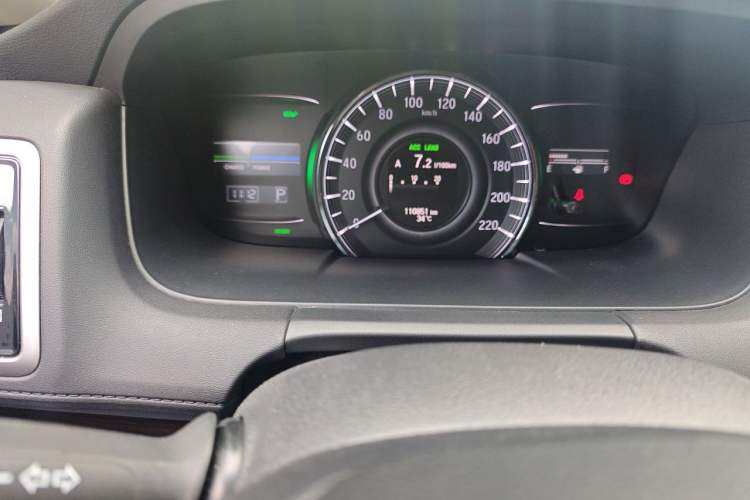 Used Honda Odyssey 2021 2.0L Rui·Smart Edition Instrument Cluster